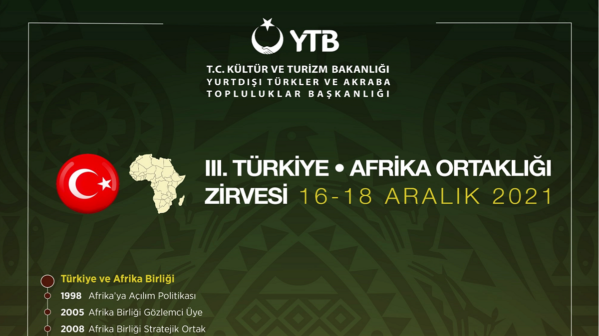 Turkey's YTB Leads Humanitarian Effort for Africa's Development